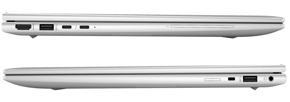 Laptop HP ELITEBOOK 860 G10 i7 1360P RAM 16GB SSD 512GB 16INCH